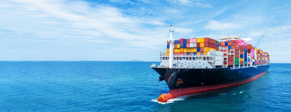 shipping logistics