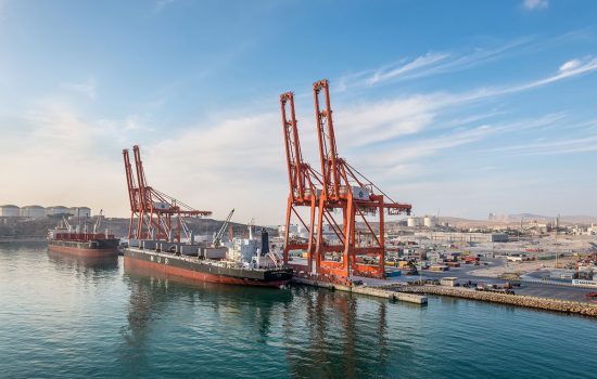 Shipping from China to Oman’s Port Muscat: A Comprehensive Guide