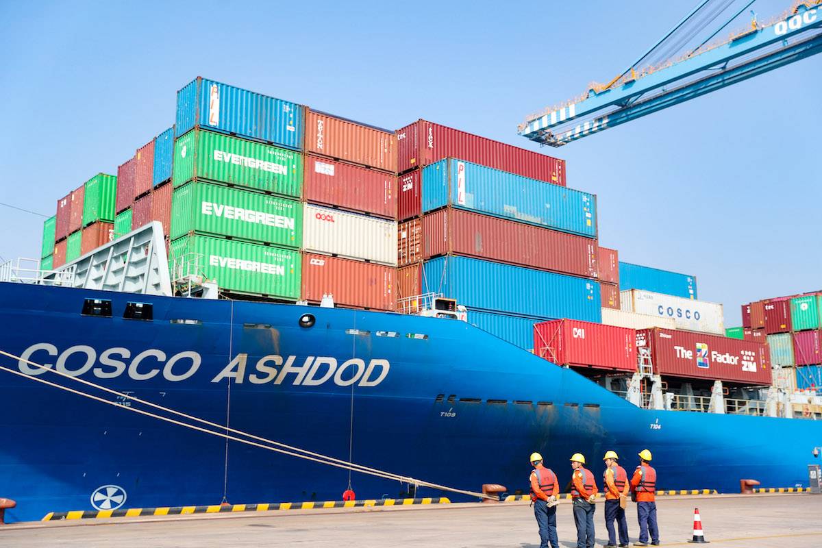 Shipping from China to Iran | Sea, Air & Rail Freight Rates