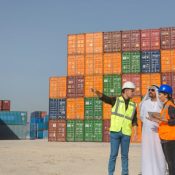 Shipping from China to UAE via AEKHL Port