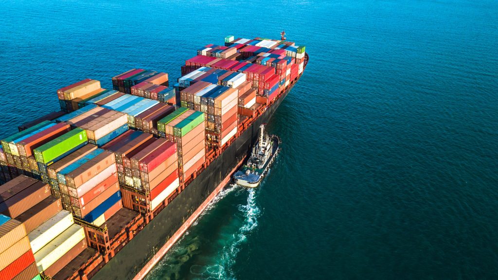 Container Shipping from China to Israel: Sea  with DTFU