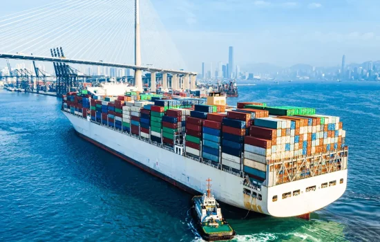 Costs of Shipping from China to the USA