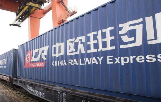 Rail Freight Service From China to Europe – Costs & Time